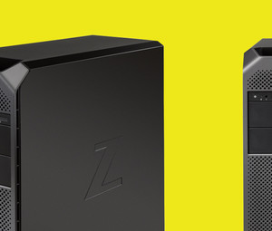 Review: The HP Z4 G4 Workstation Unleashes Out-of-This-World Power